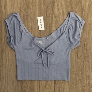 3/$15 pacsun bow top